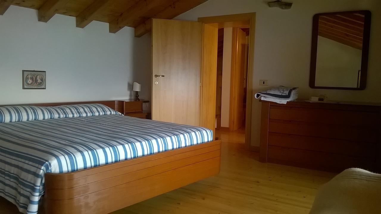 הוילה סן זנו די מונטניה Casa Rita מראה חיצוני תמונה