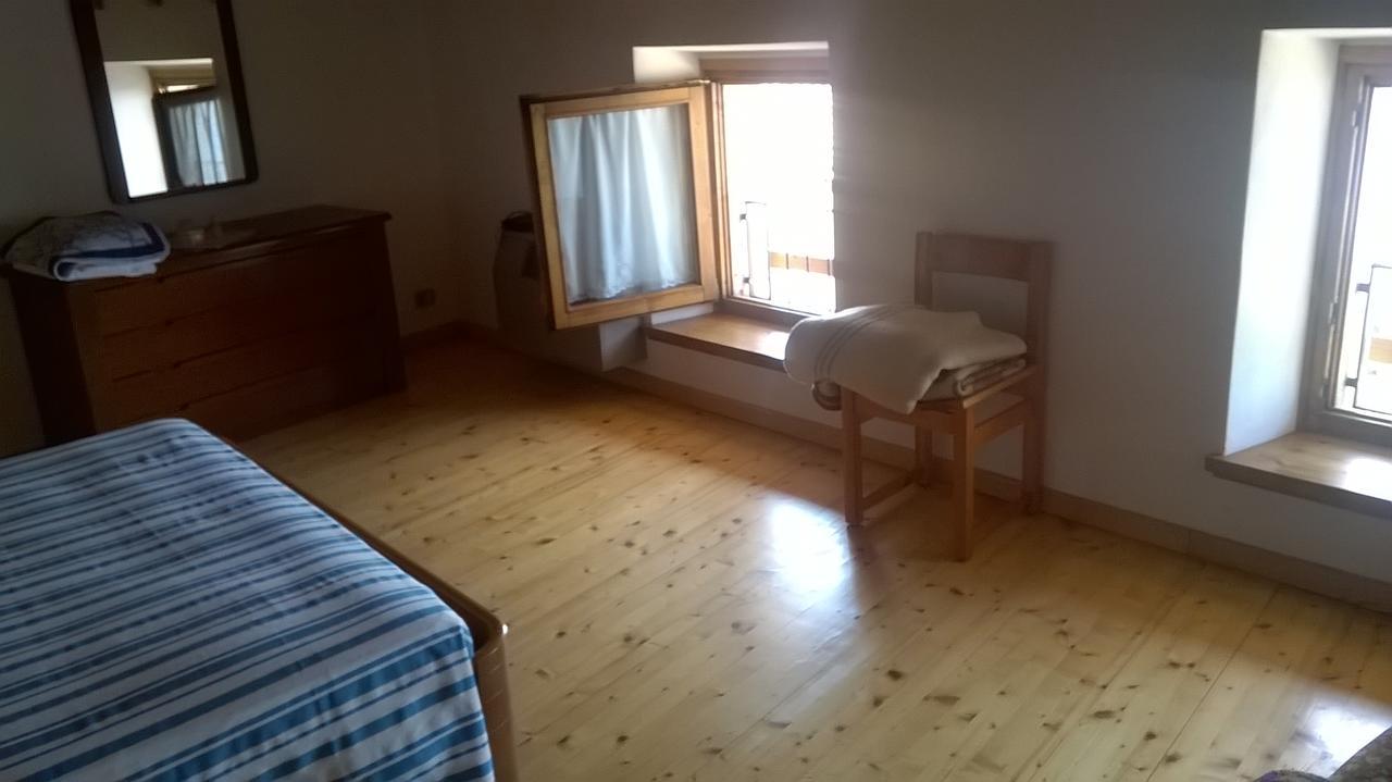 הוילה סן זנו די מונטניה Casa Rita מראה חיצוני תמונה
